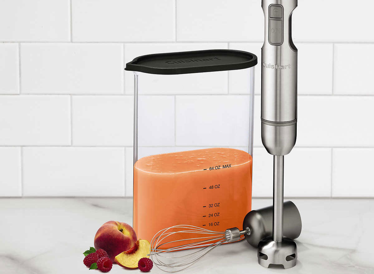 immersion blender