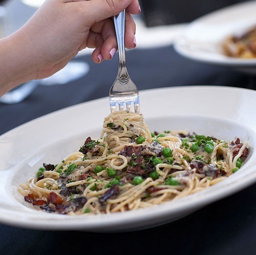 cheesecake factory pasta carbonara