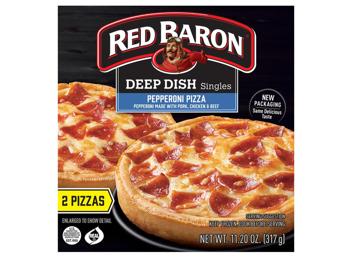 red baron pepperoni deep dish