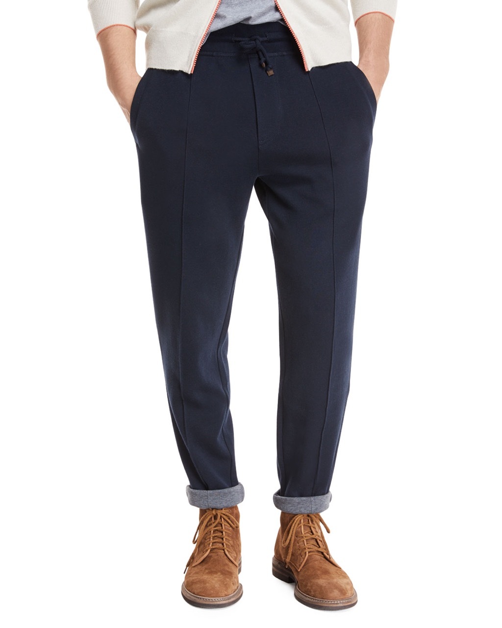 brunello cucinelli sweats