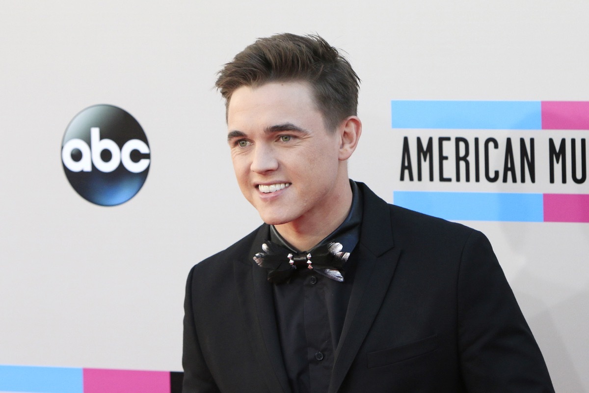 jesse mccartney on the red carpet, solo acts from groups