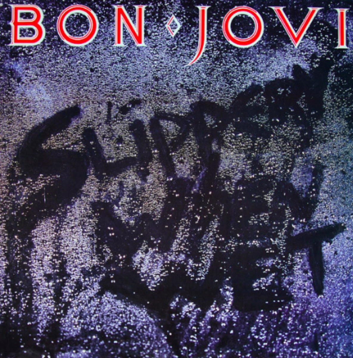 Slippery When Wet Bon Jovi