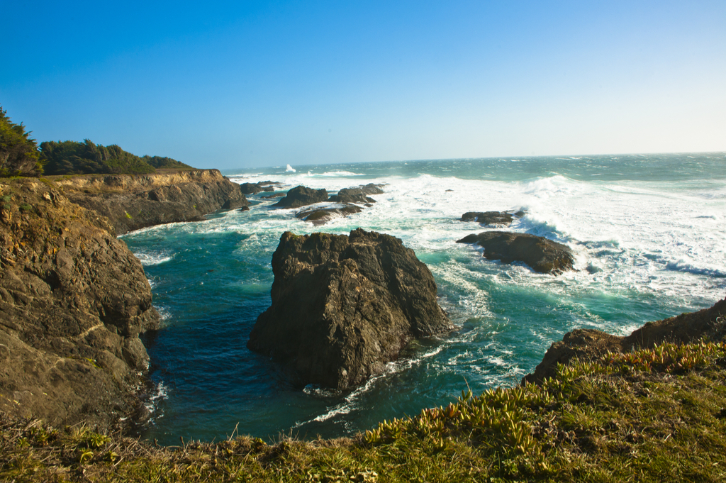 Fort Bragg California Enchanting Hideaways in the U.S.