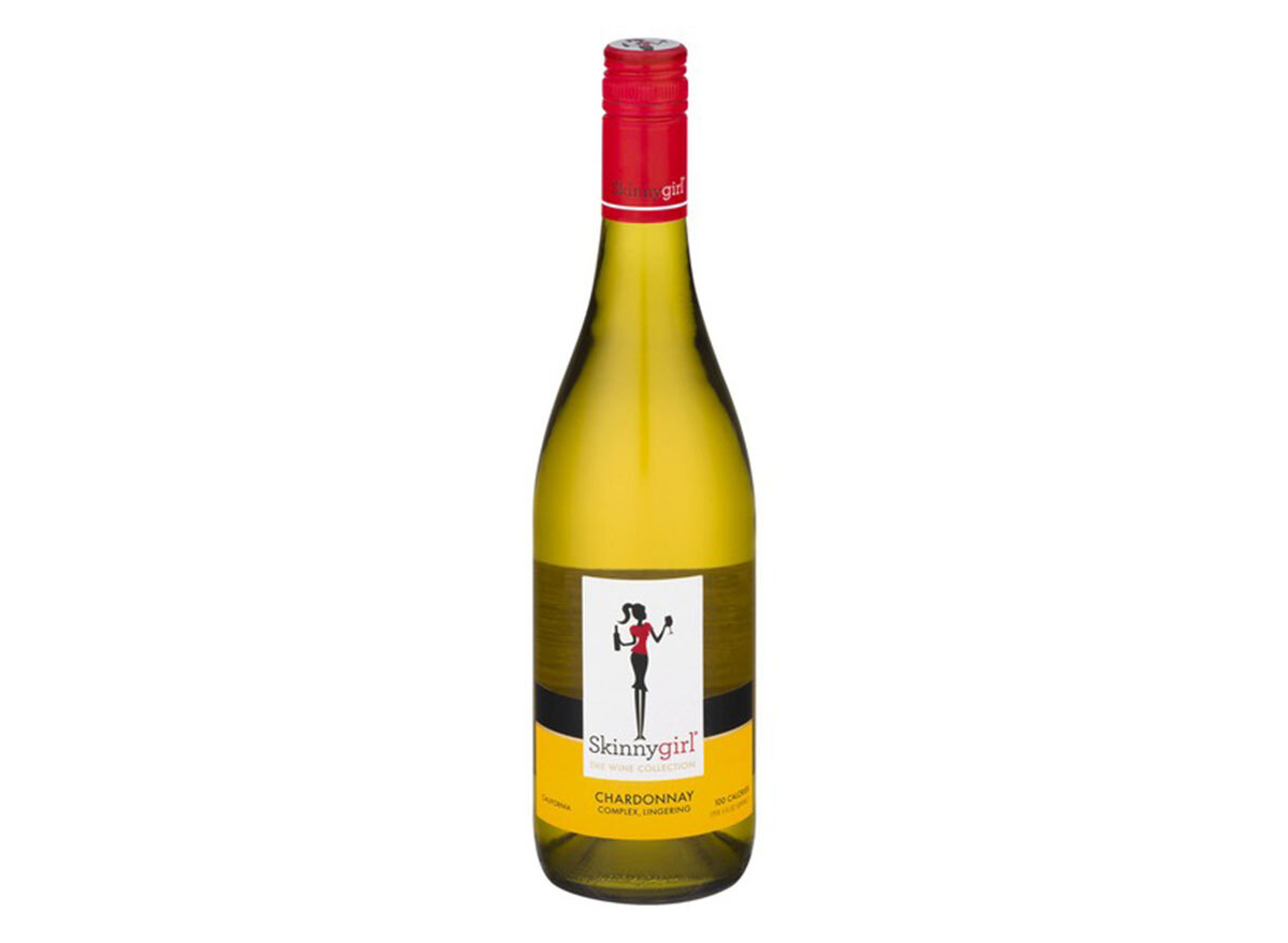 skinnygirl chardonnay