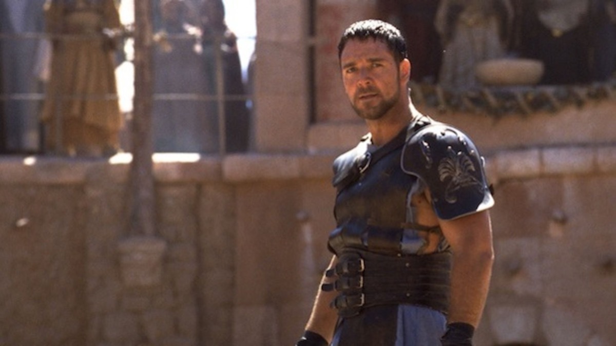 still from gladiator