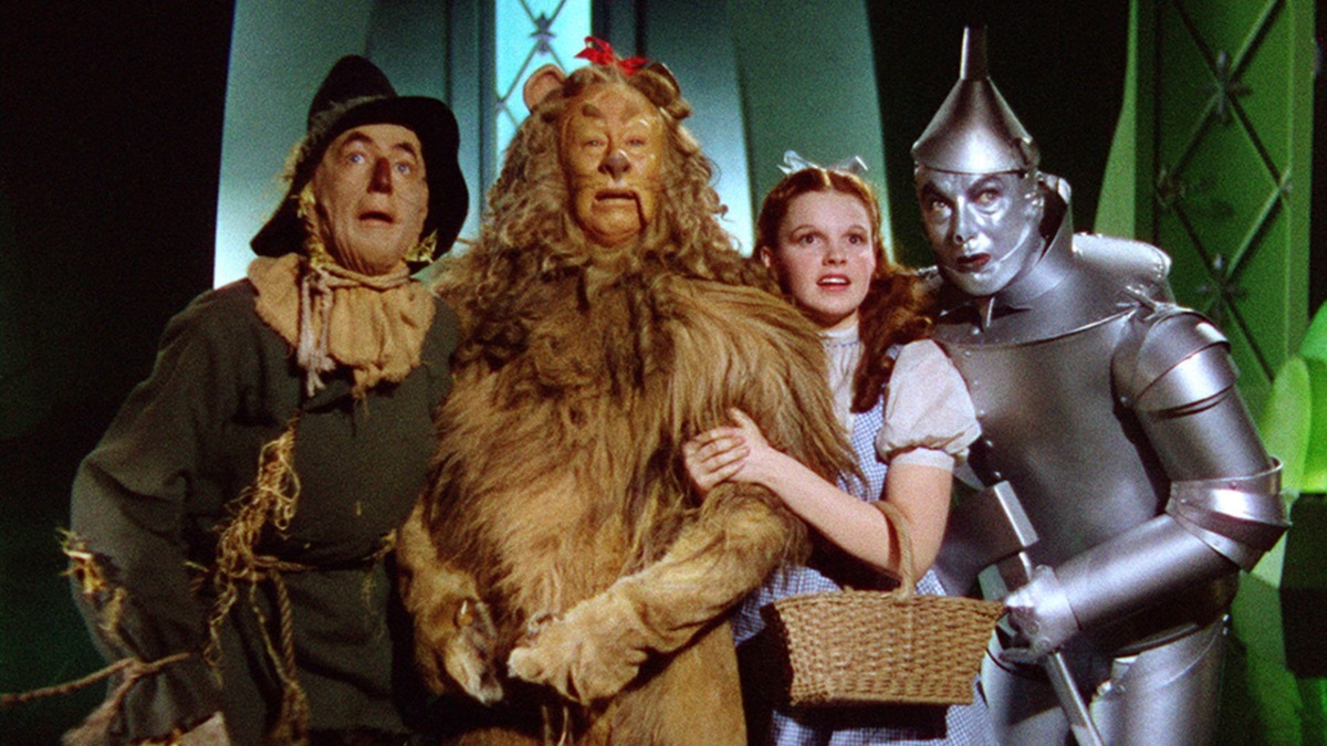 the wizard of oz