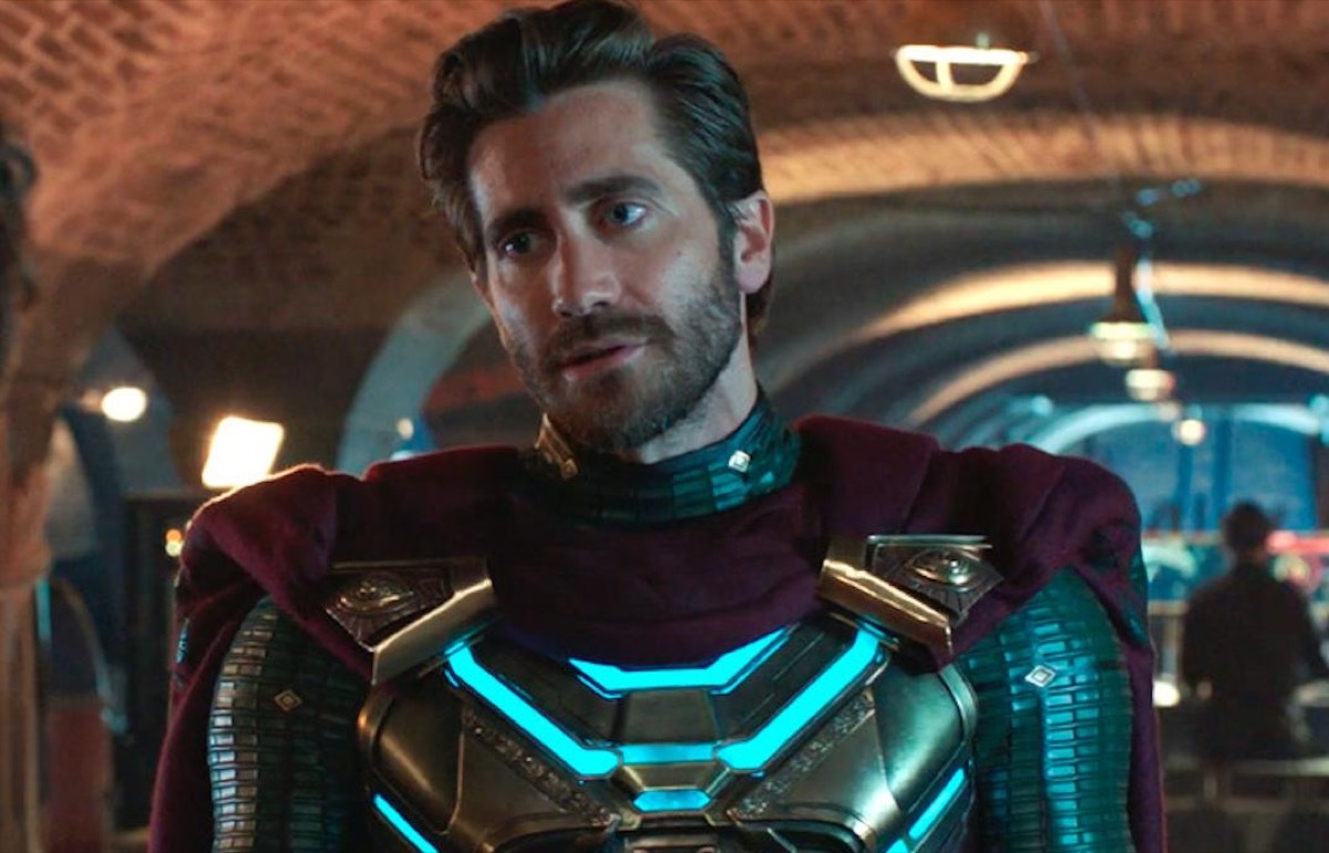 Jake Gyllenhaal in Spider-Man: Far From Home