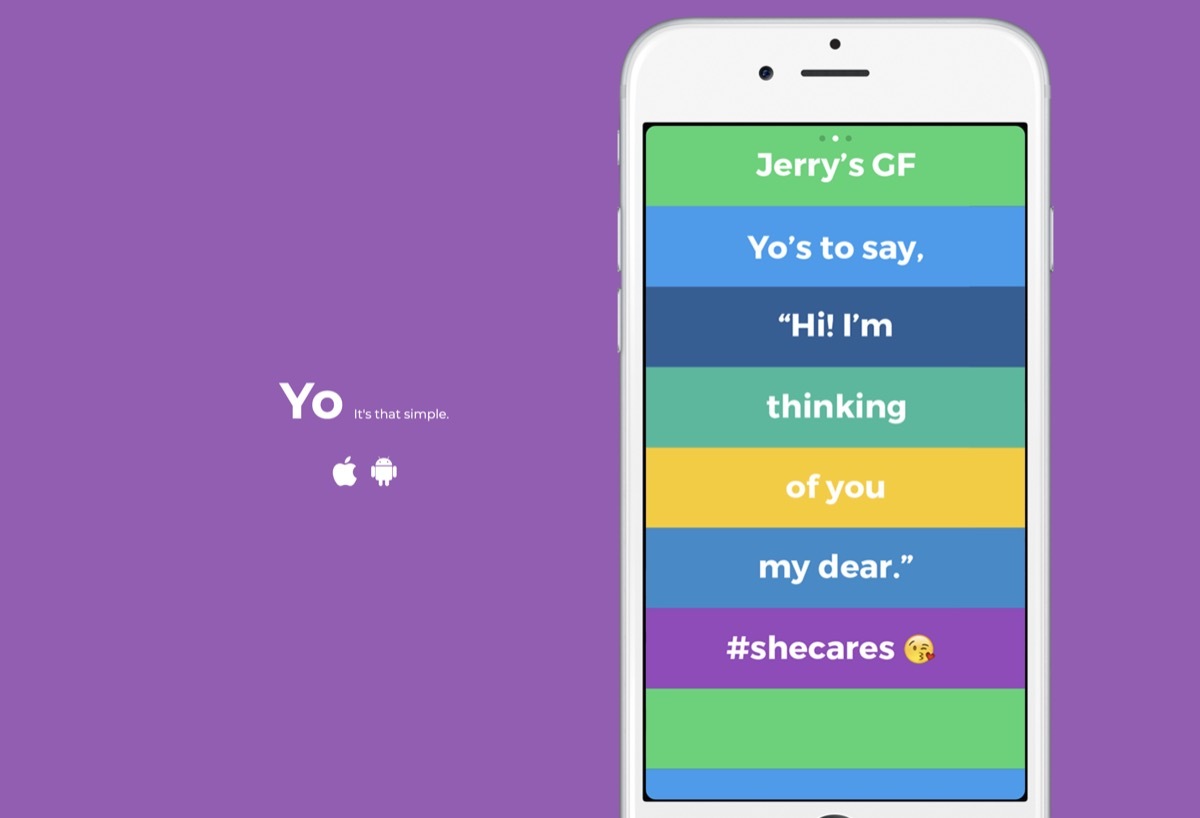 yo app website