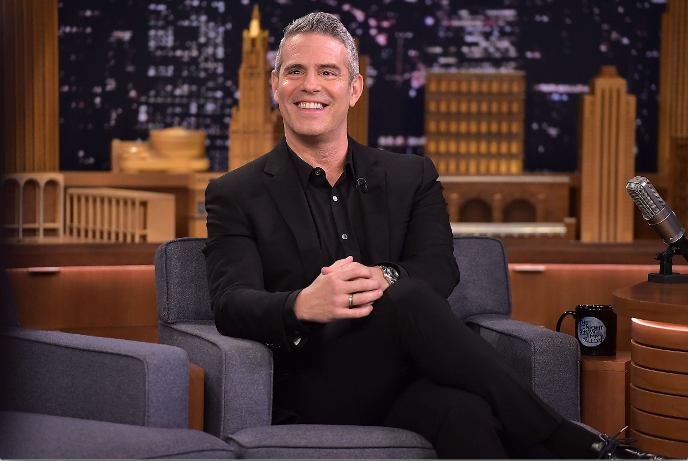 Andy Cohen