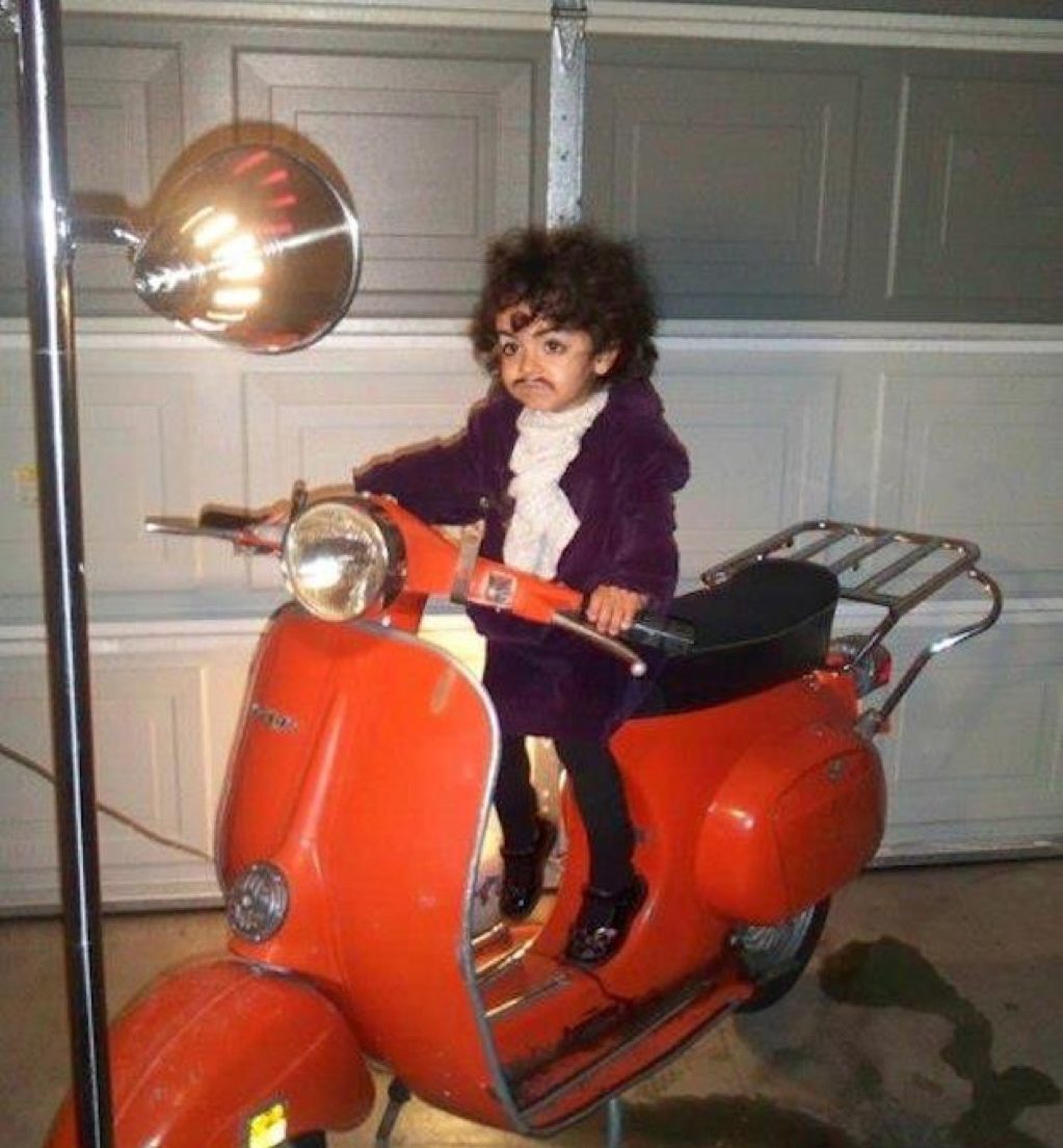 Prince funny kid photos