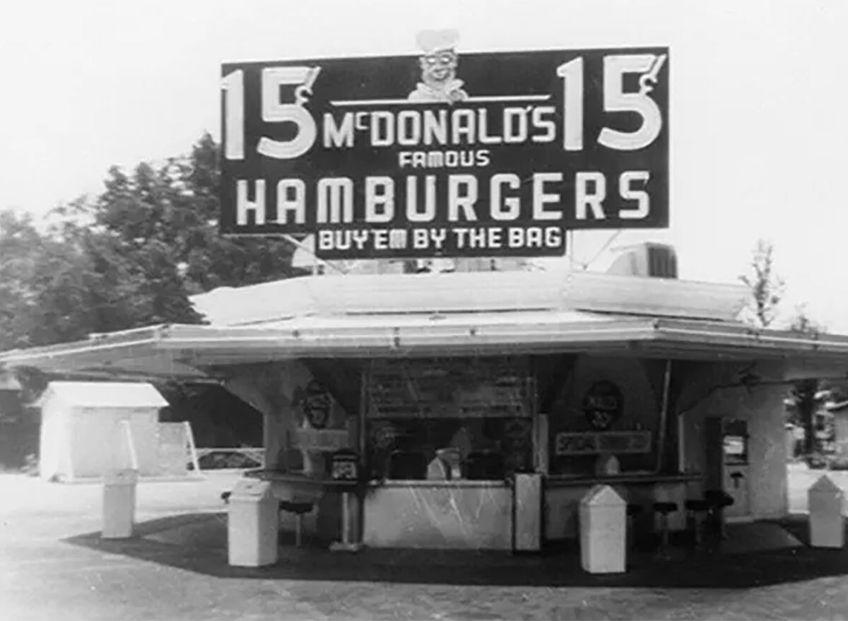 original mcdonalds location