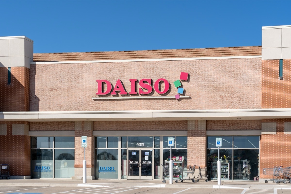 daiso store in texas