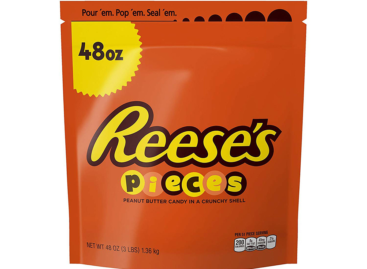 reeses pieces