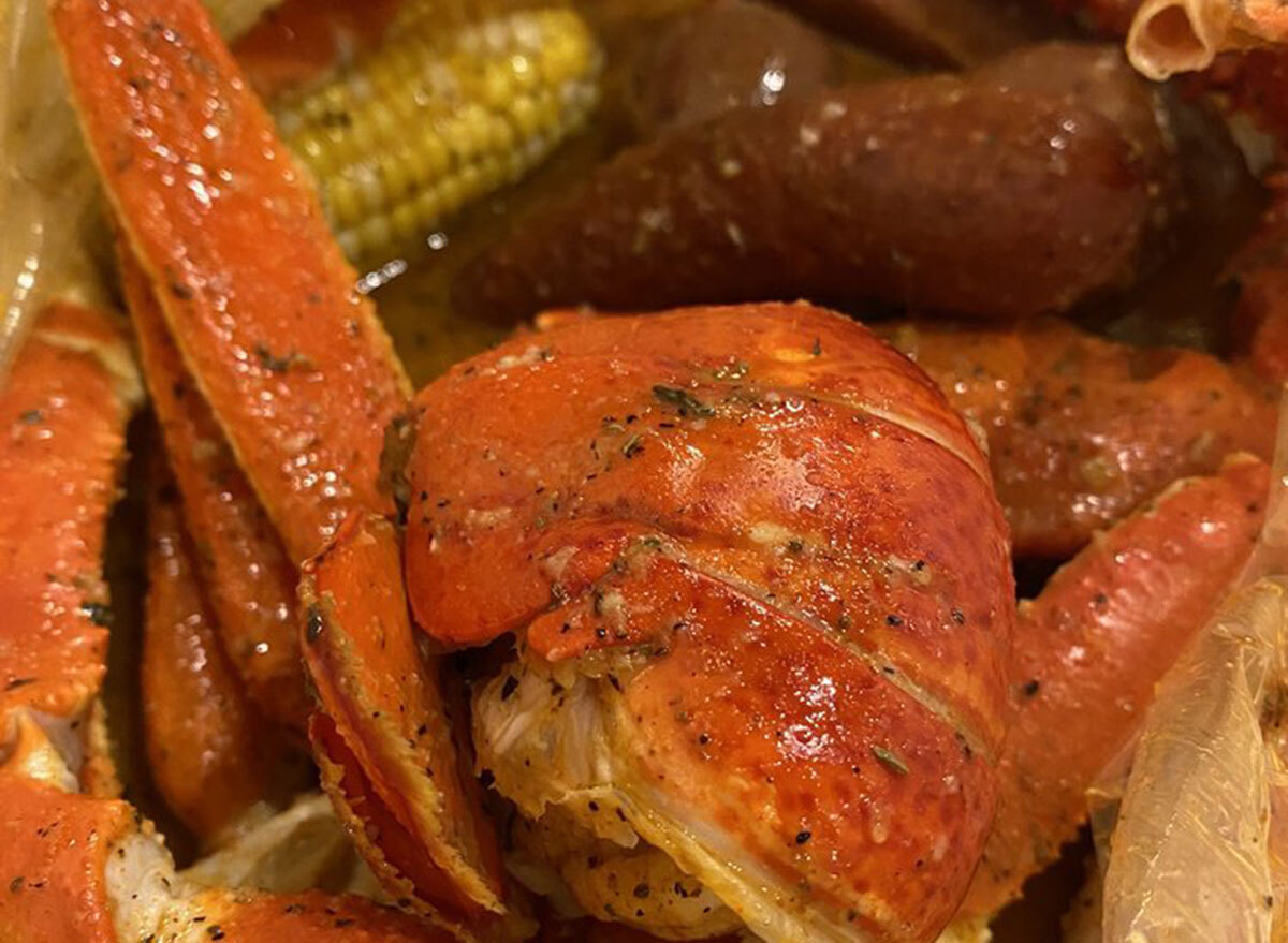 ohio kais crab boil