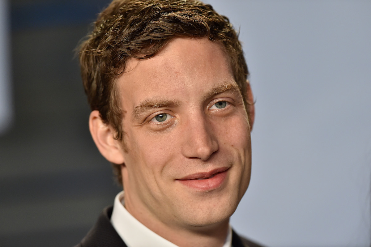 James Jagger at the 2018 Vanity Fair Oscar Party