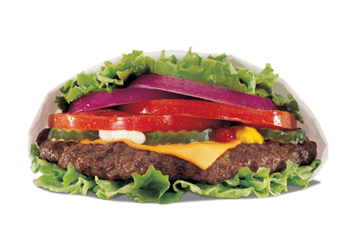 low carb it 1/3 lb low carb thickburger