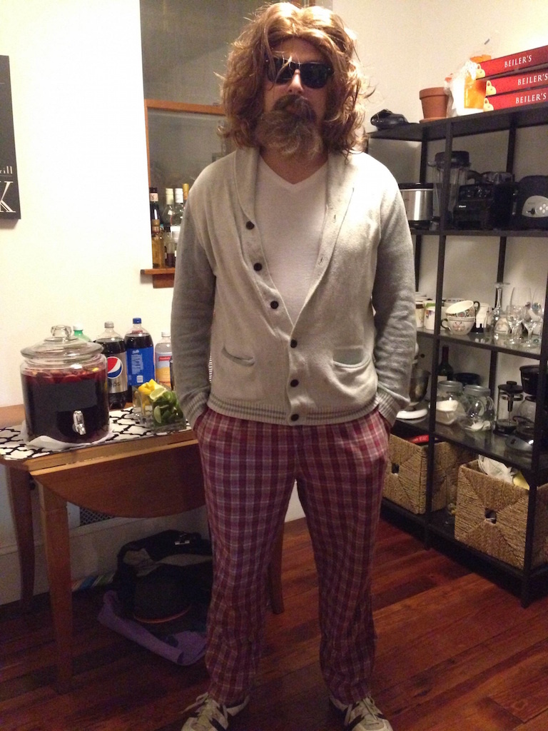 the big lebowski the dude costume