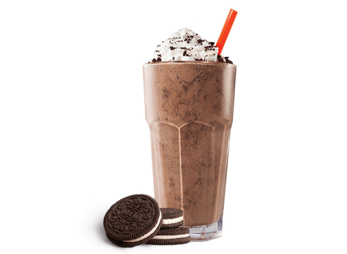 oreo shake