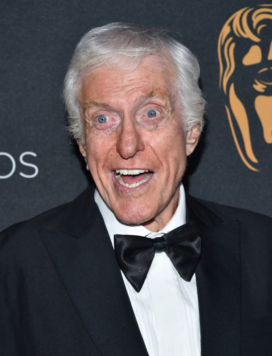 Dick Van Dyke in 2017