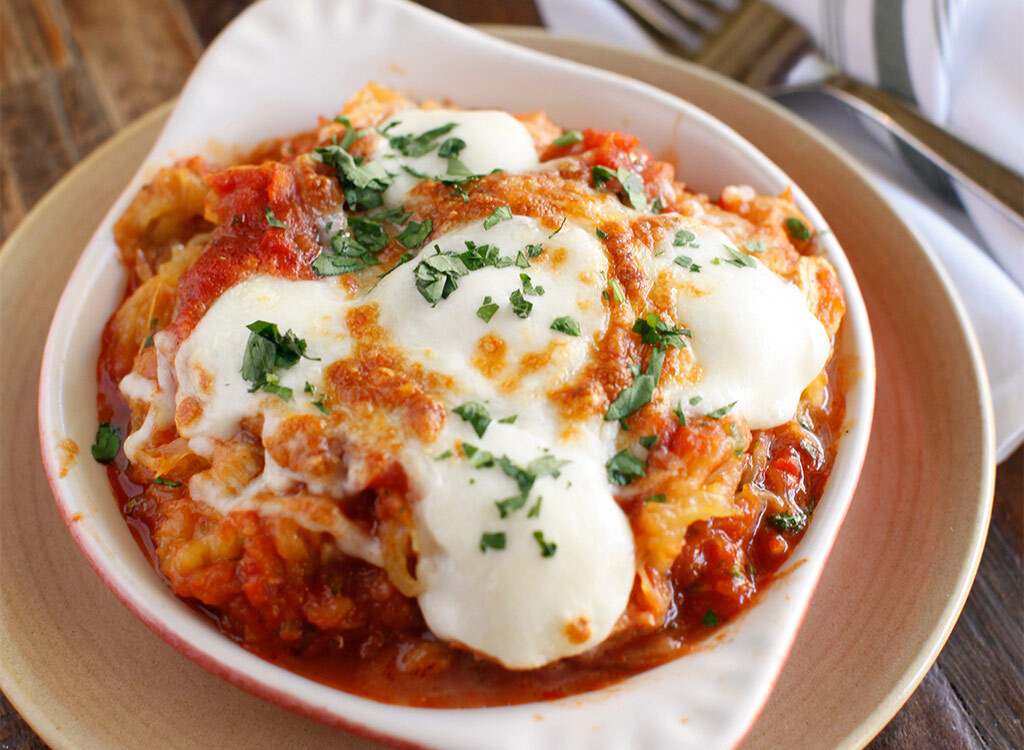 True food kitchen spaghetti squash casserole