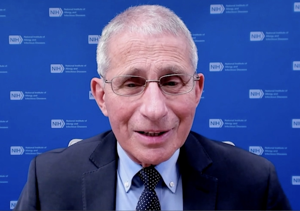 Dr. Anthony Fauci