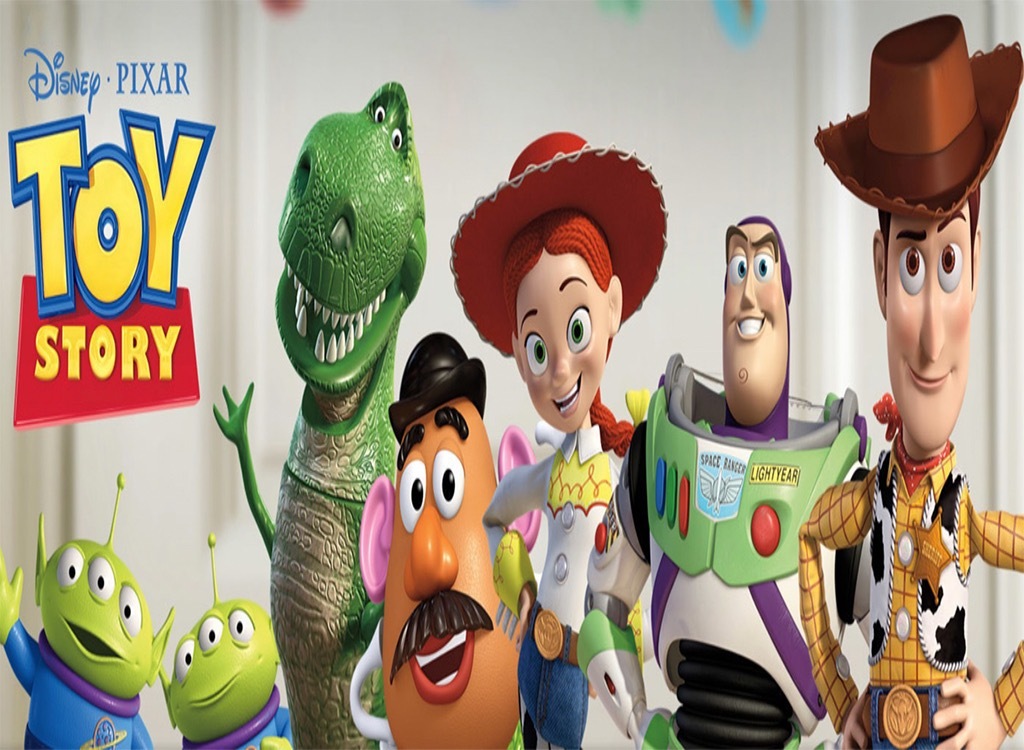 Toy Story summer blockbuster