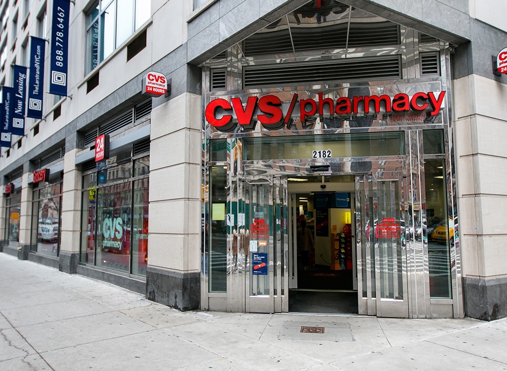 CVS