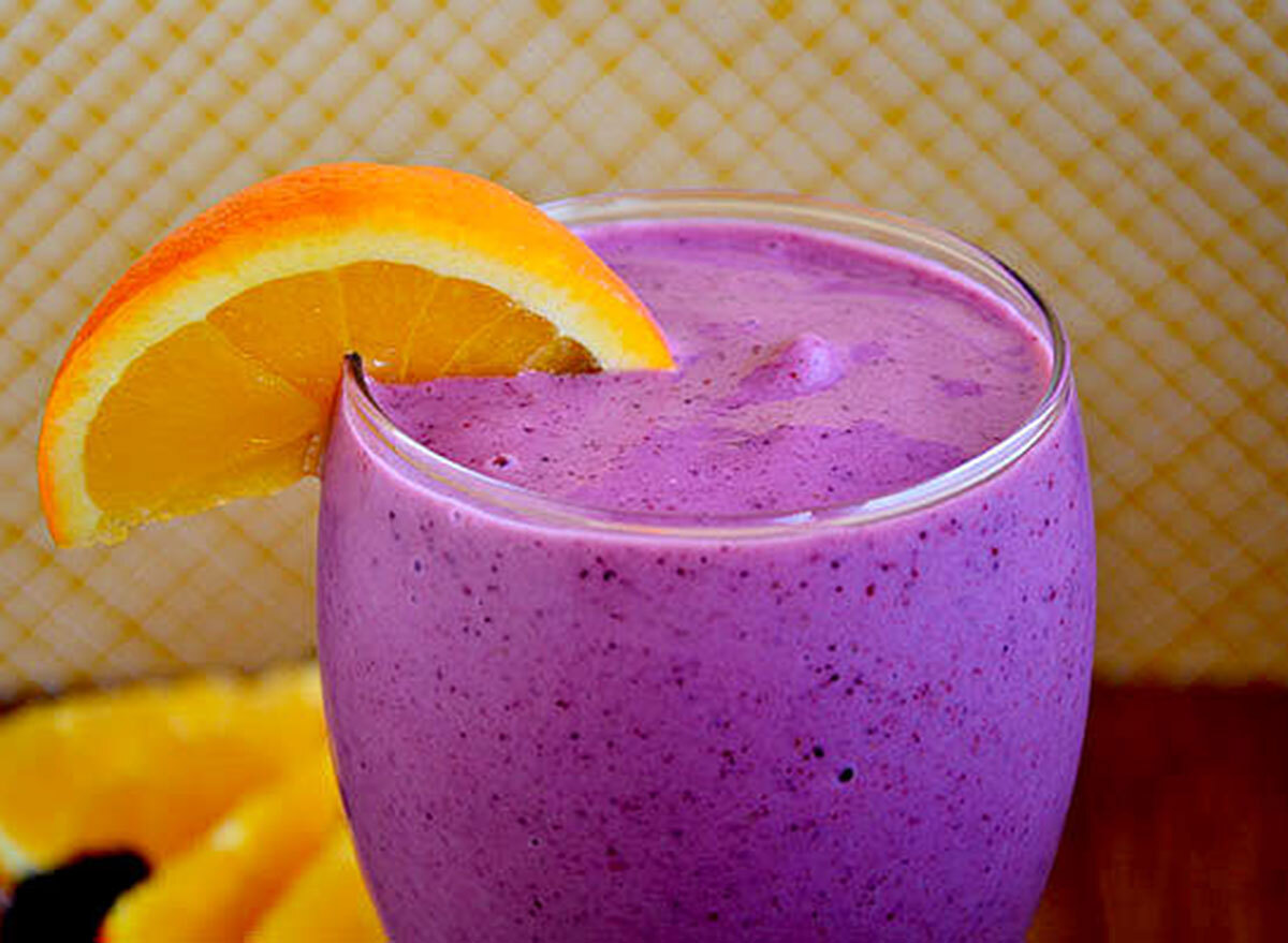 sunrise smoothie