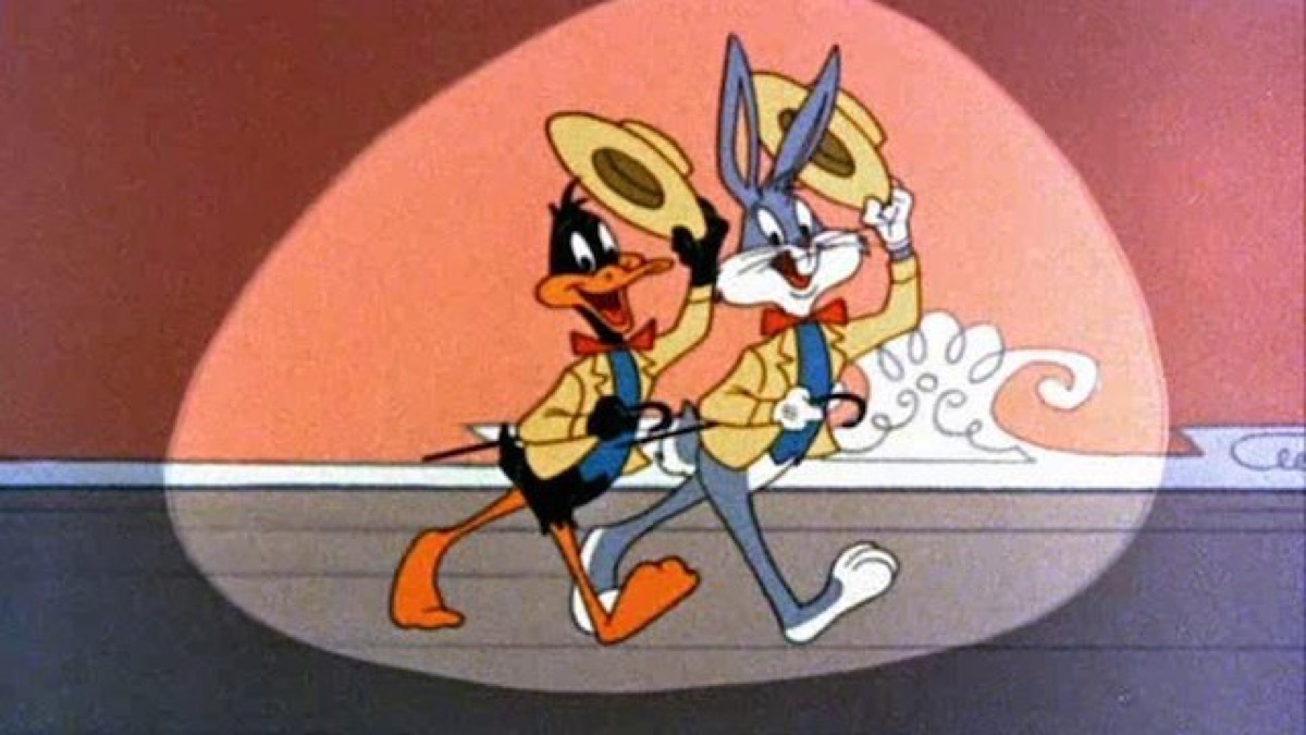 the bugs bunny show