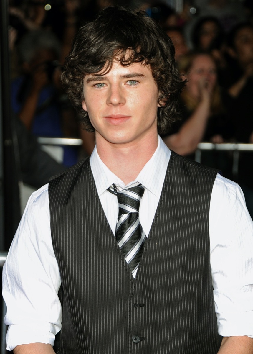 Charlie McDermott in 2009