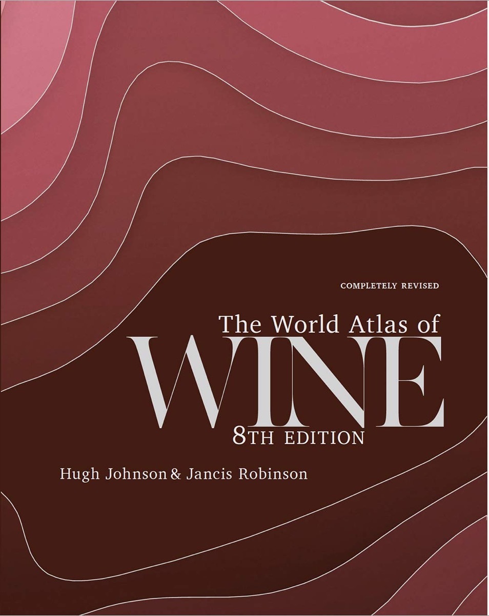 the world atlas of wine book