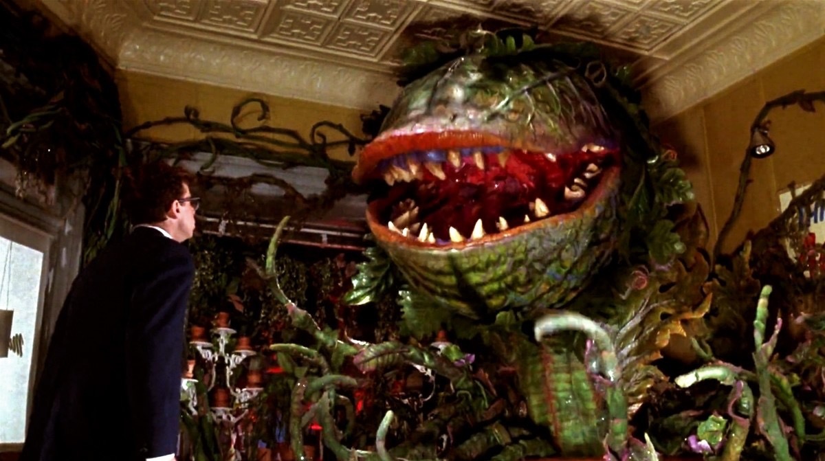 little shop of horrors