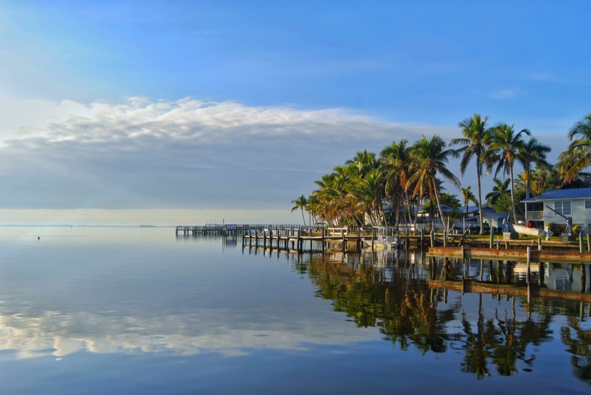 Matlacha, Florida, USA