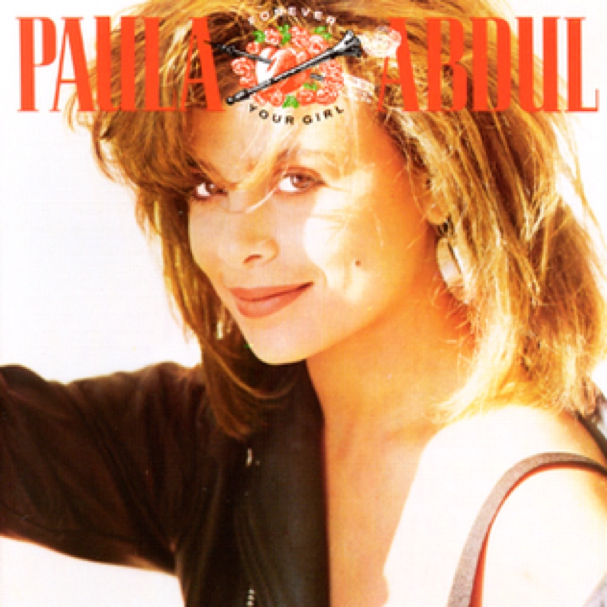 Forever Your Girl by Paula Abdul album art