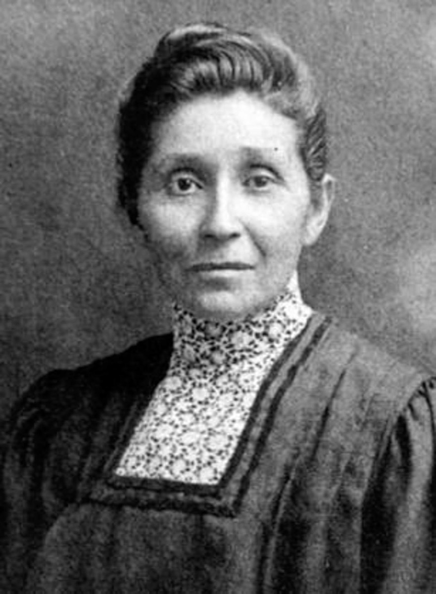 susan la flesche