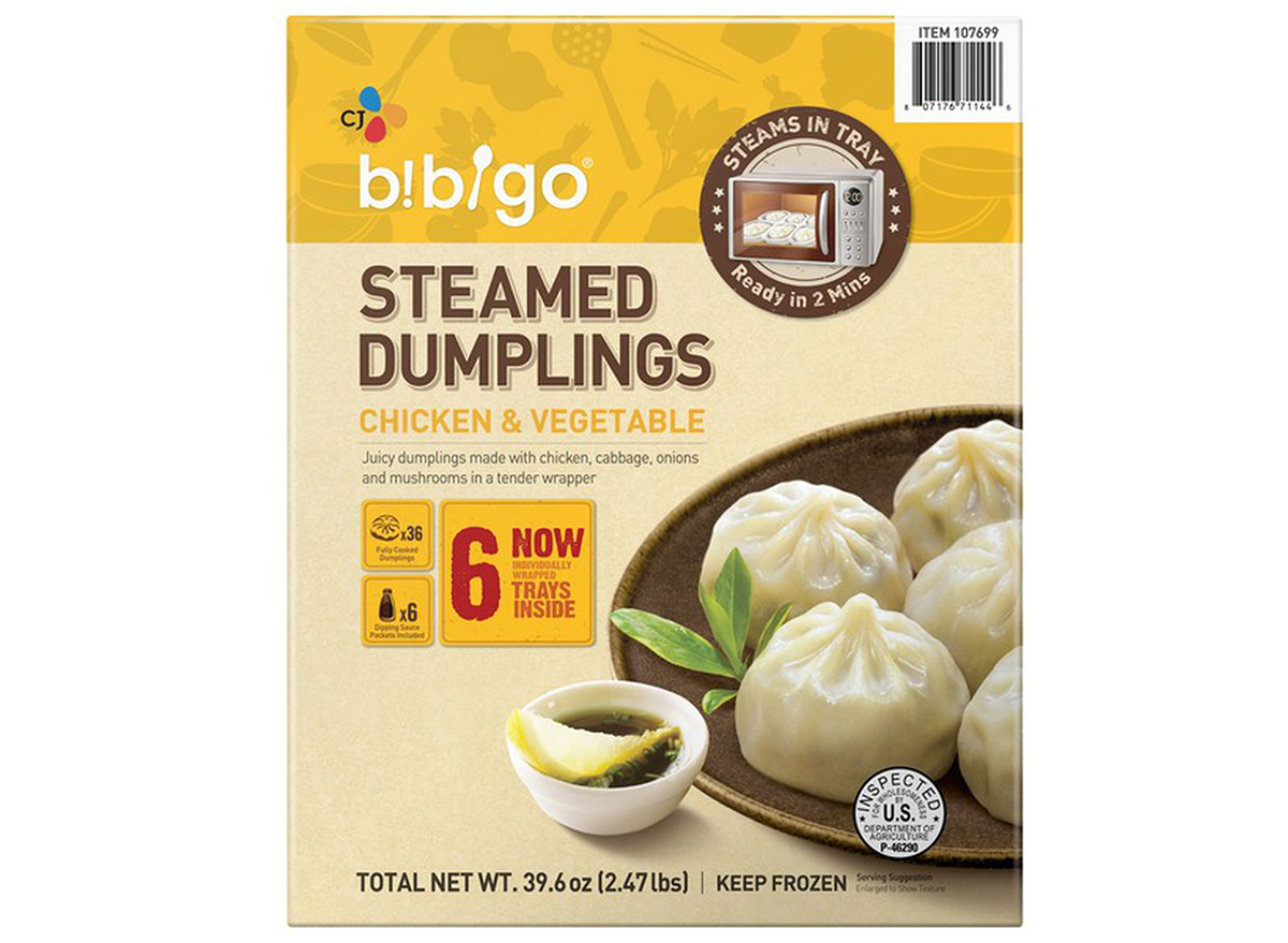 costco bibigo dumplings