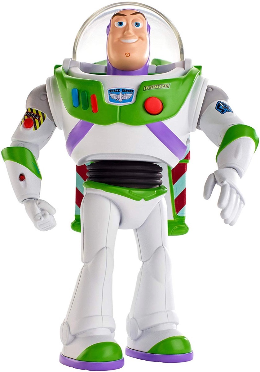 ultimate walking buzz lightyear 7