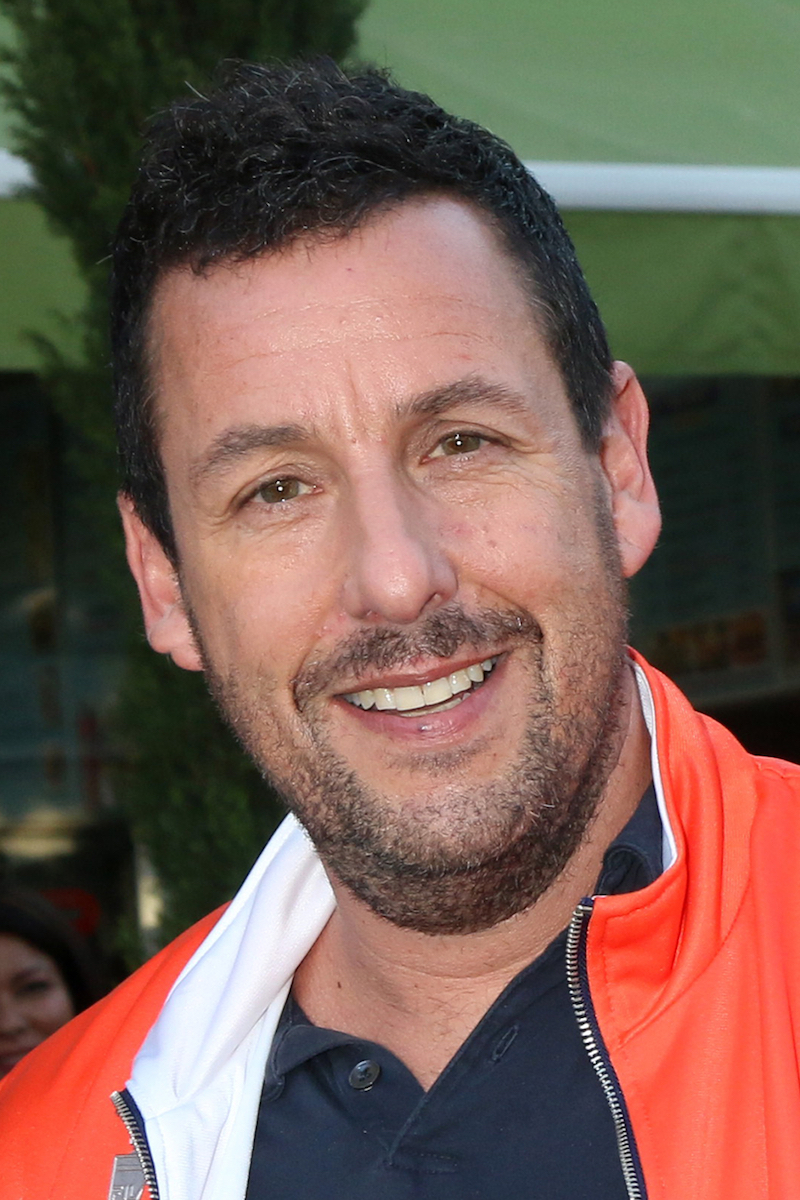 Adam Sandler at the 