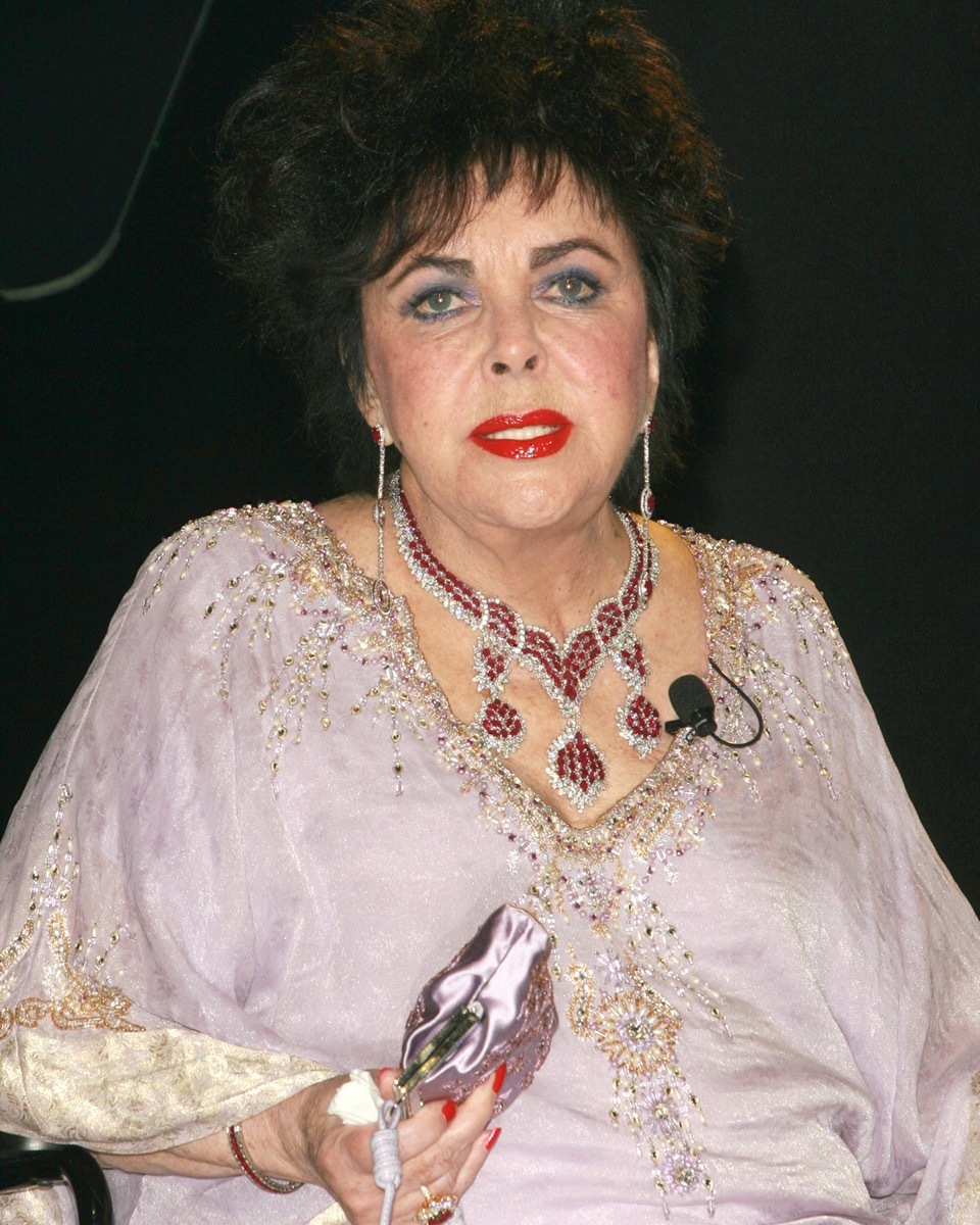 Elizabeth Taylor