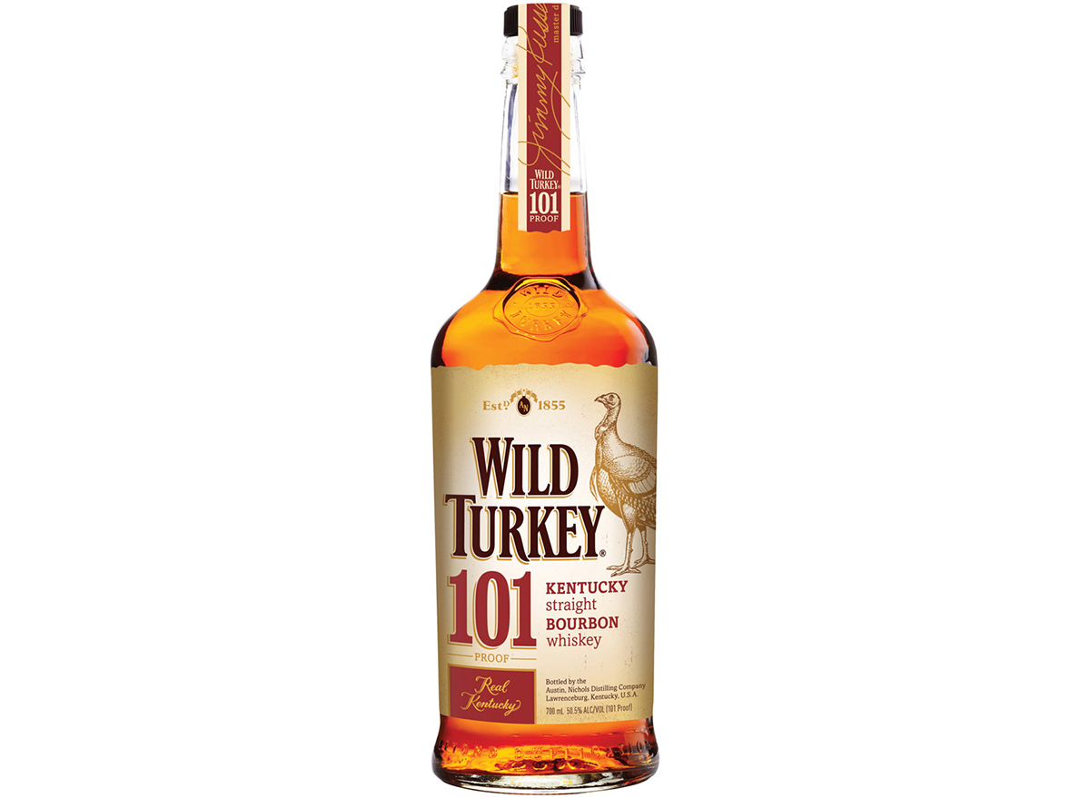 wild turkey 101