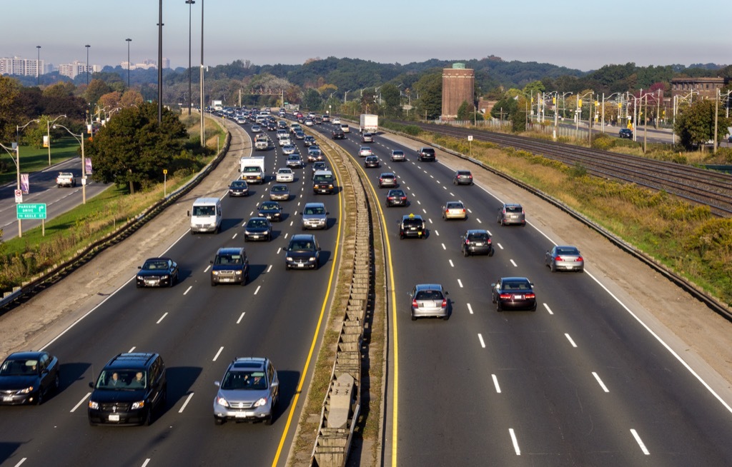 highway midwestern words