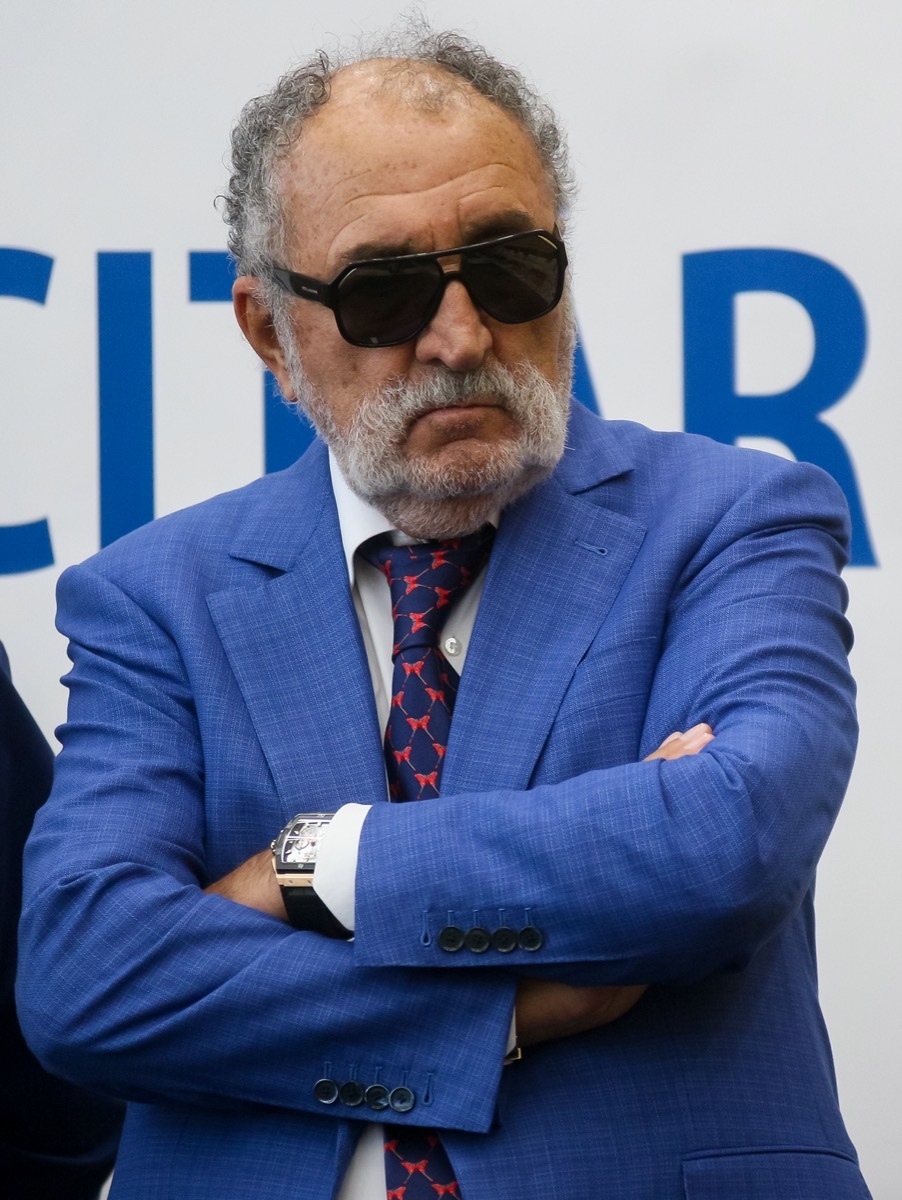 Ion Tiriac