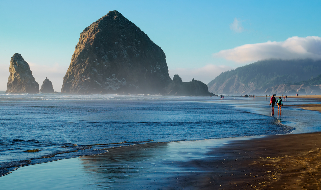 Cannon Beach Oregon Magical Destinations