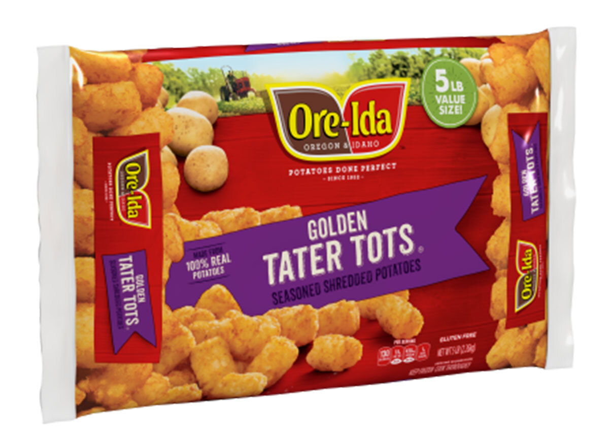 tater tots