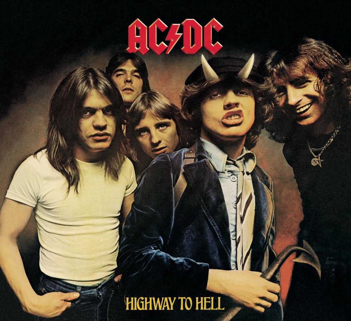 Highway to Hell by AC/DC