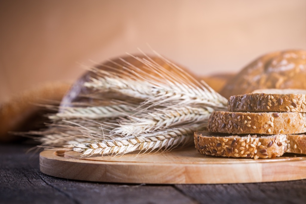 grains and carbs will not help you lose weight