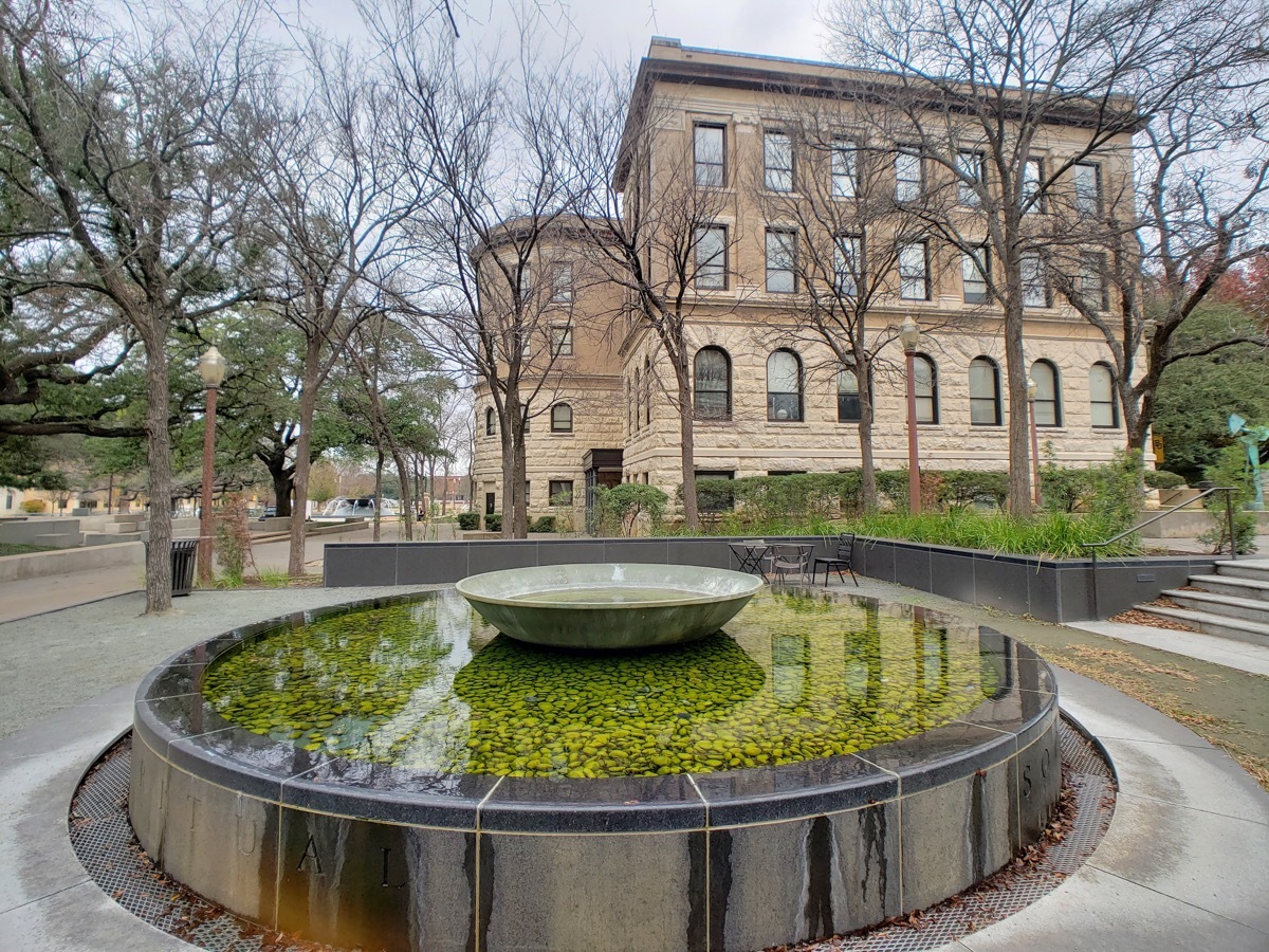 Baylor University Campus