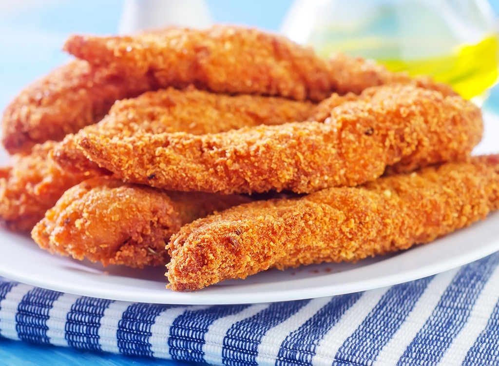 Chicken tenders