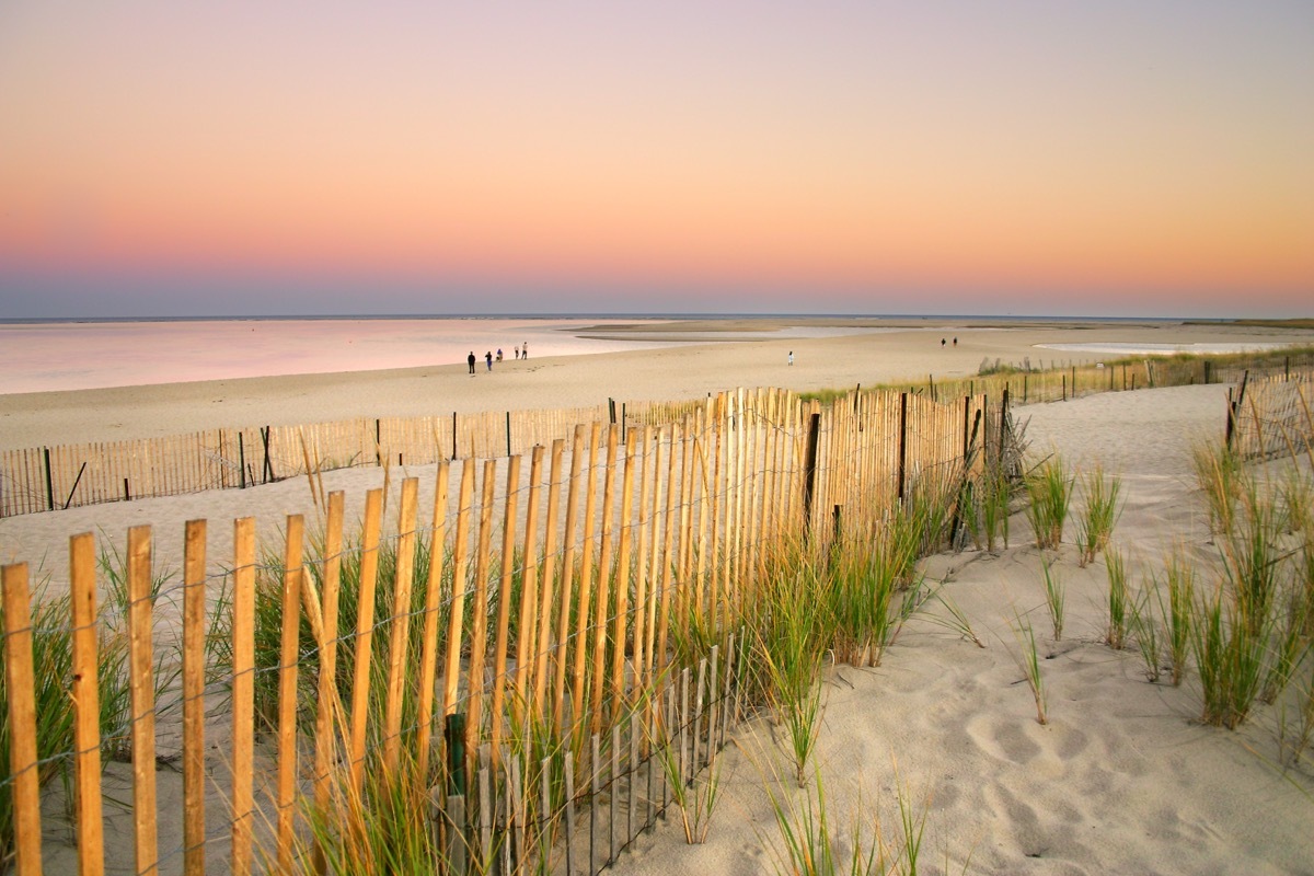 cape cod seashore massachusetts state natural wonders