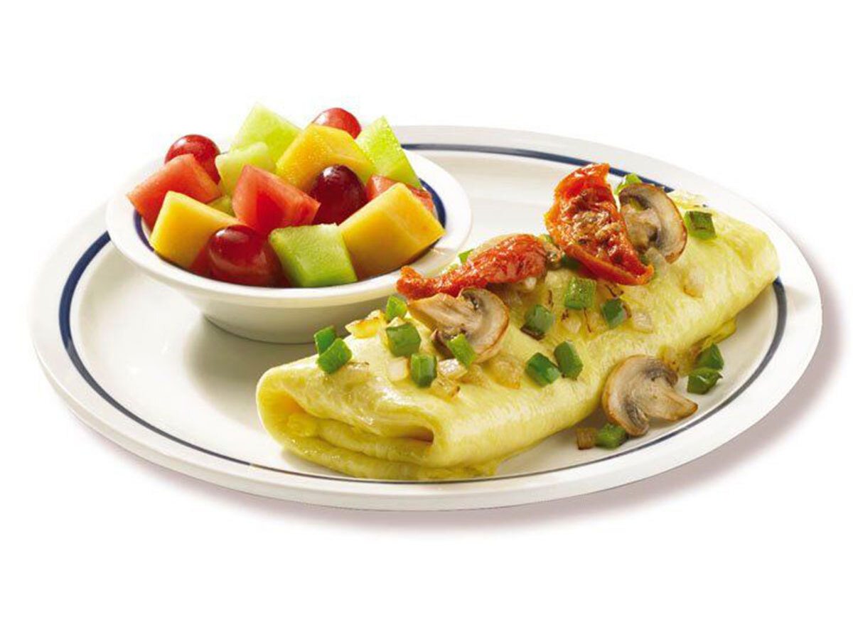 ihop simple n fit omelet